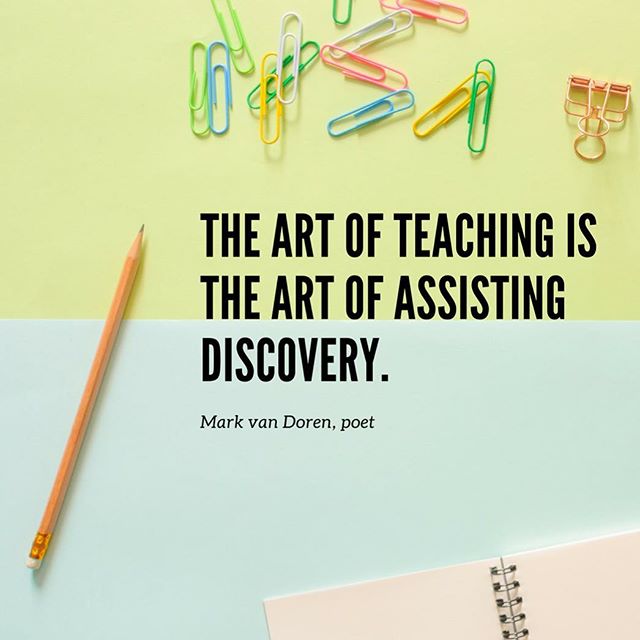 Thanks to all the teachers who foster creativity and curiosity in kids. #teacherappreciationweek #weloveteachers #library #elmhurstil