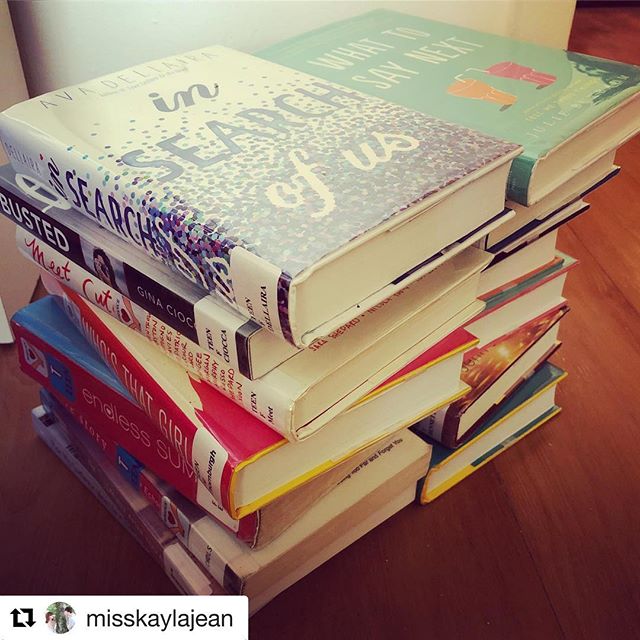 Game on! Summer Reading isn’t just for kids; it’s for teens and adults, too! Check out this #libraryhaul from a bookworm patron. Show us your fav #libraryfinds by tagging us on FB or Insta! Summer Reading prizes at: elmlib.org/prizes#Repost @misskaylajean with @get_repost・・・Day 157: my haul from the elmhurst public library today! Cannot wait to get my summer reading on! ️ #yearofhappy #elmhurst #elmhurstpubliclibrary #epl #reading #reader #ya #youngadult #writer #youngadultwriter #youngadultbooks #summer #summerreading