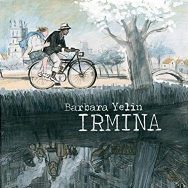 “Irmina” is an award-winning graphic novel found in our Book Discussion section. Set in the 1930’s, it’s based on the true story of an ambitious woman from Germany who moves to England looking for independence. This moving drama highlights the tension between integrity and social advancement. #graphicnovel #notjustsuperheroes #eplrecommends #elmhurstpubliclibrary