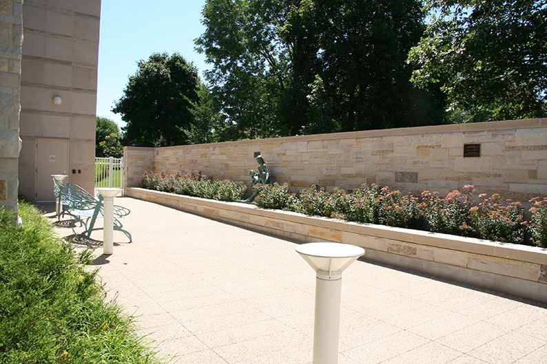 Childrens Reading Garden