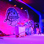 Stage at Buddy Guys