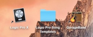 Program Icons