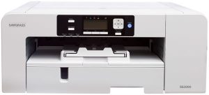Dye Sublimation Printer (reserve heat press separately) image