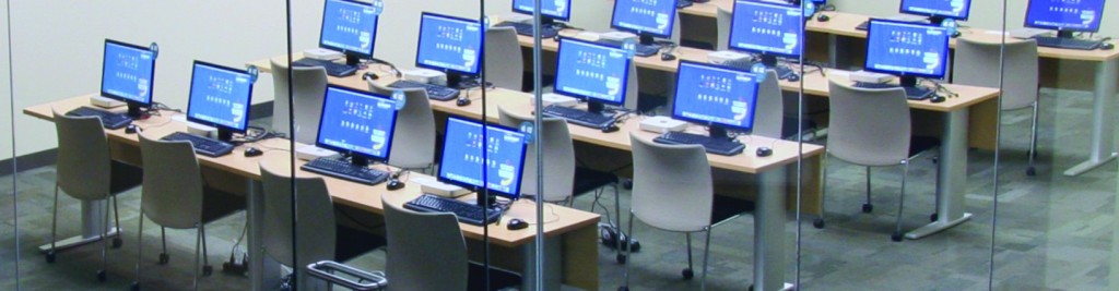 Silent Computer lab