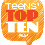 Teens' Top Ten Logo