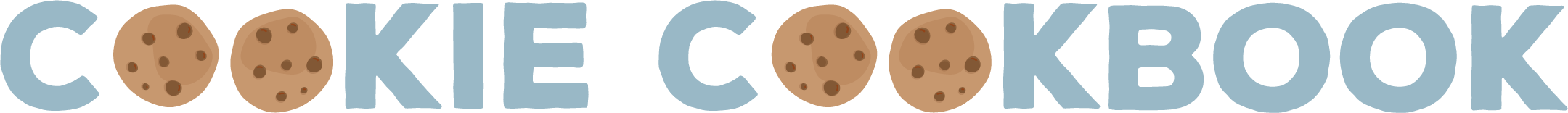 cookie cookbook