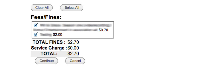 detailed fines information step 3