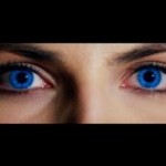 Sara Jane's Eyes-Image from Flicker & Burn Book Trailer